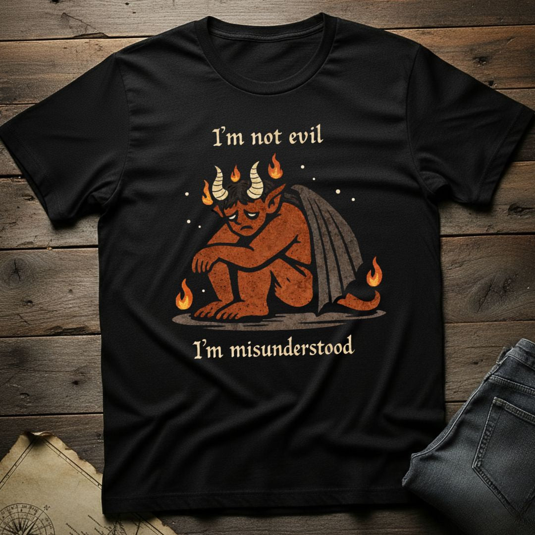 Misunderstood T-Shirt