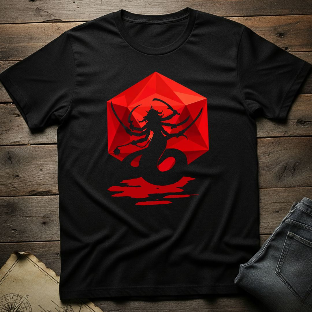 Crimson Matron T-Shirt