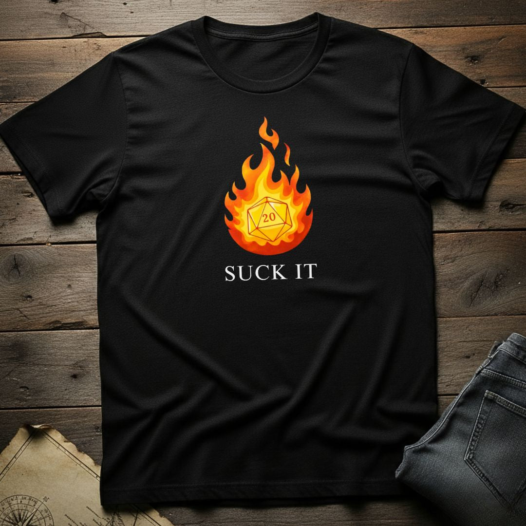 Suck It T-Shirt