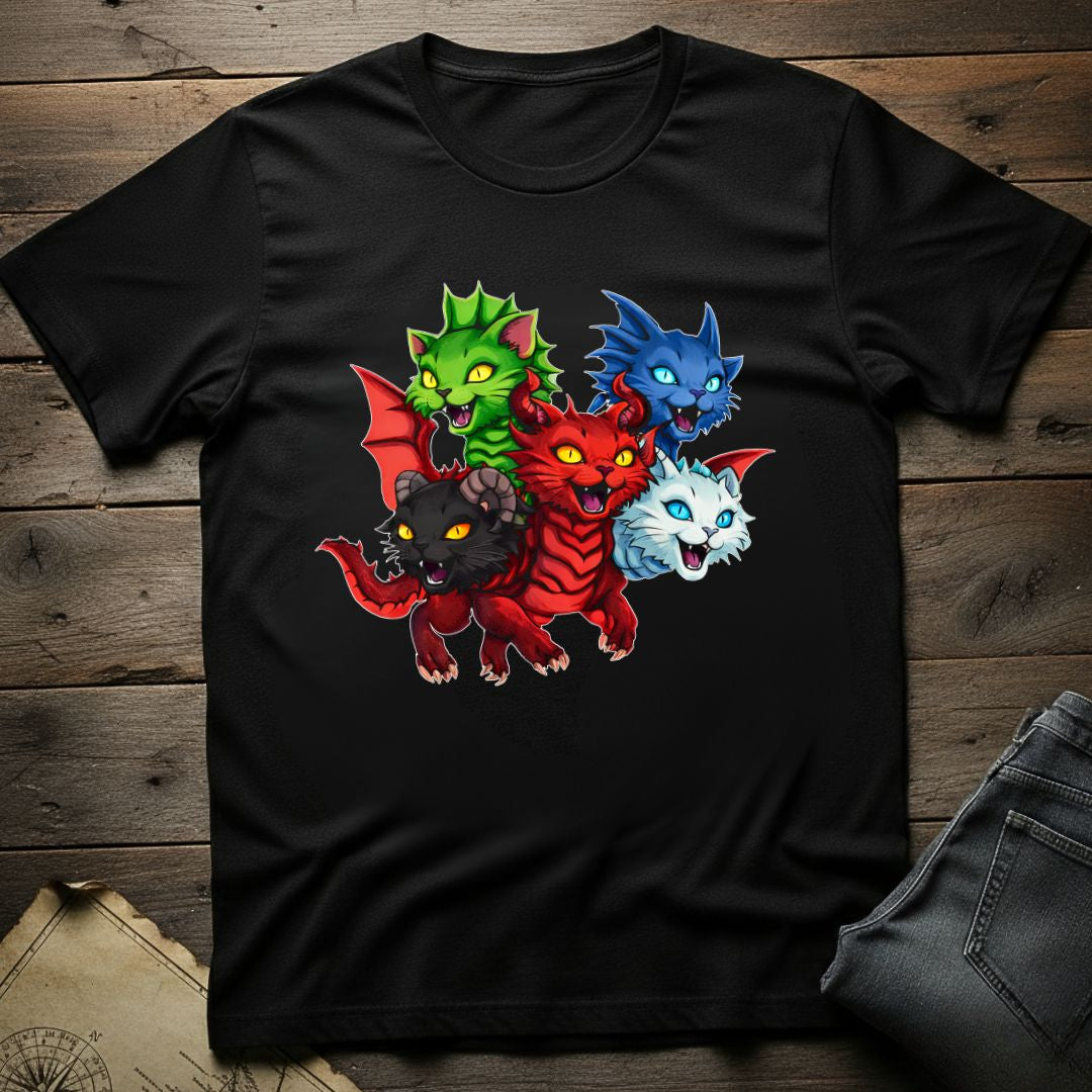 Tiacat T-Shirt