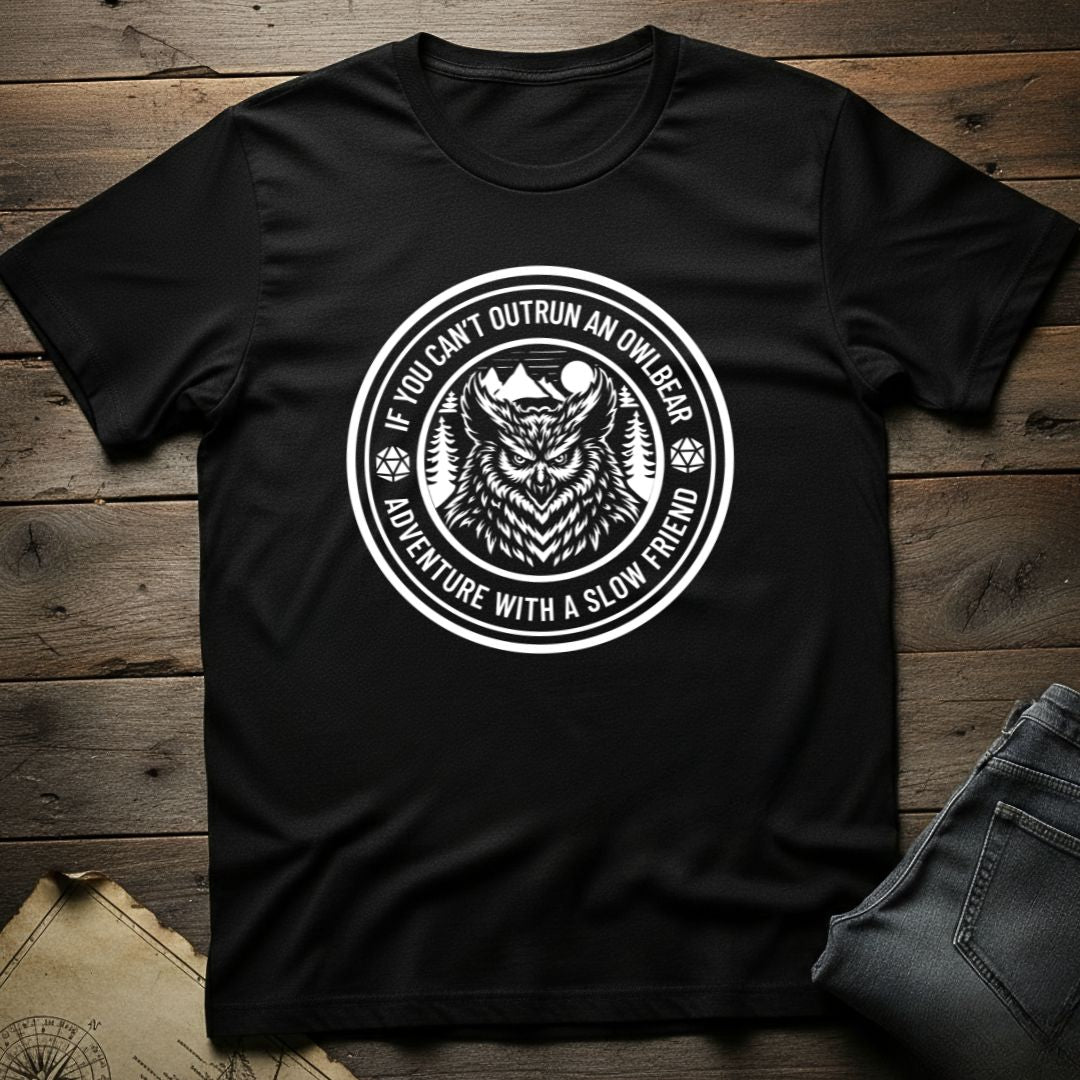 Bring A Slow Friend T-Shirt