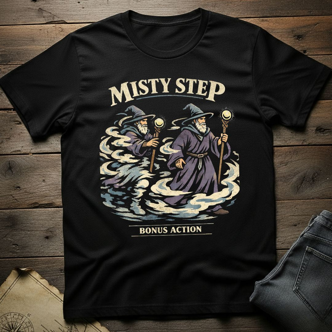 Bonus Action T-Shirt