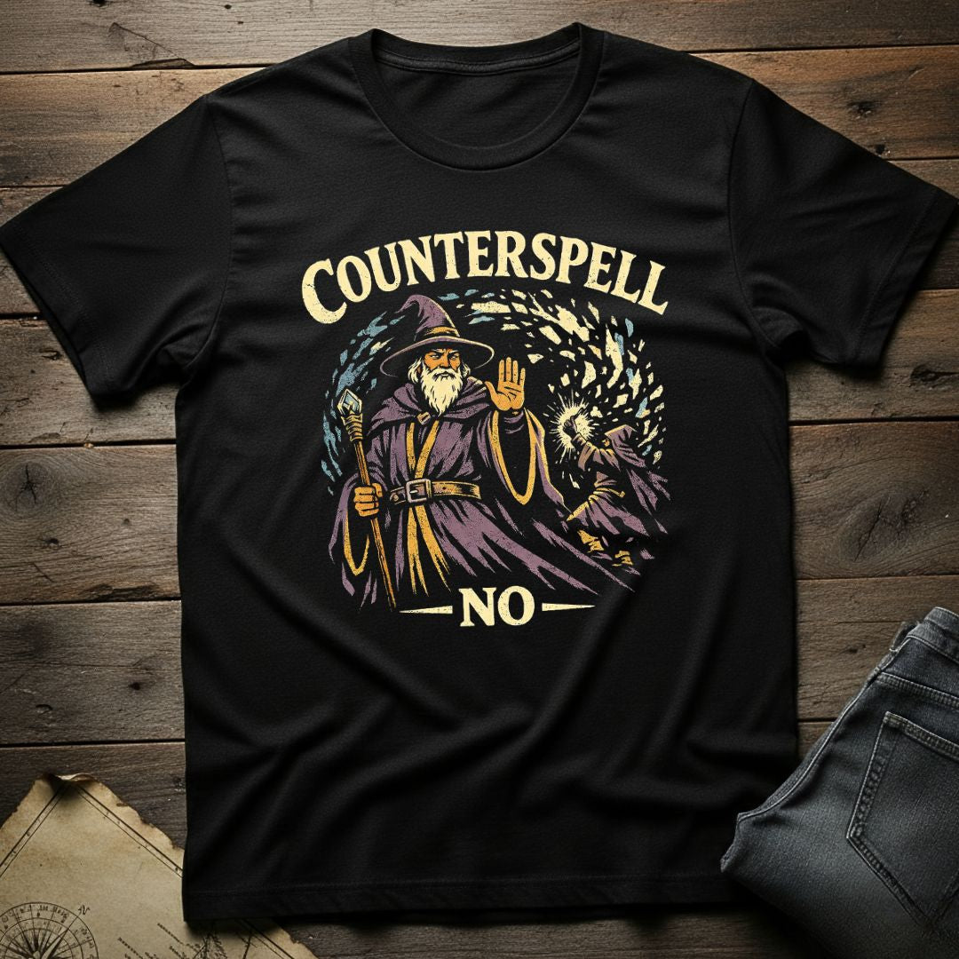Counterspell T-Shirt