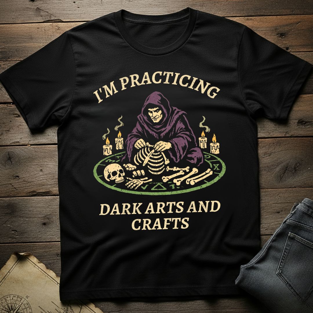 Dark Arts and Crafts T-Shirt