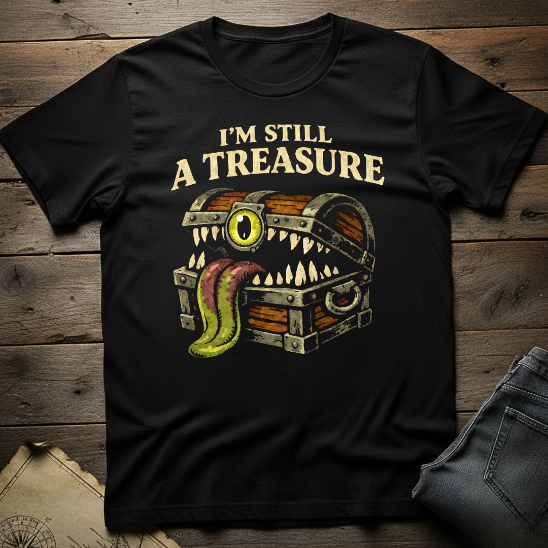 Still A Treasure T-Shirt