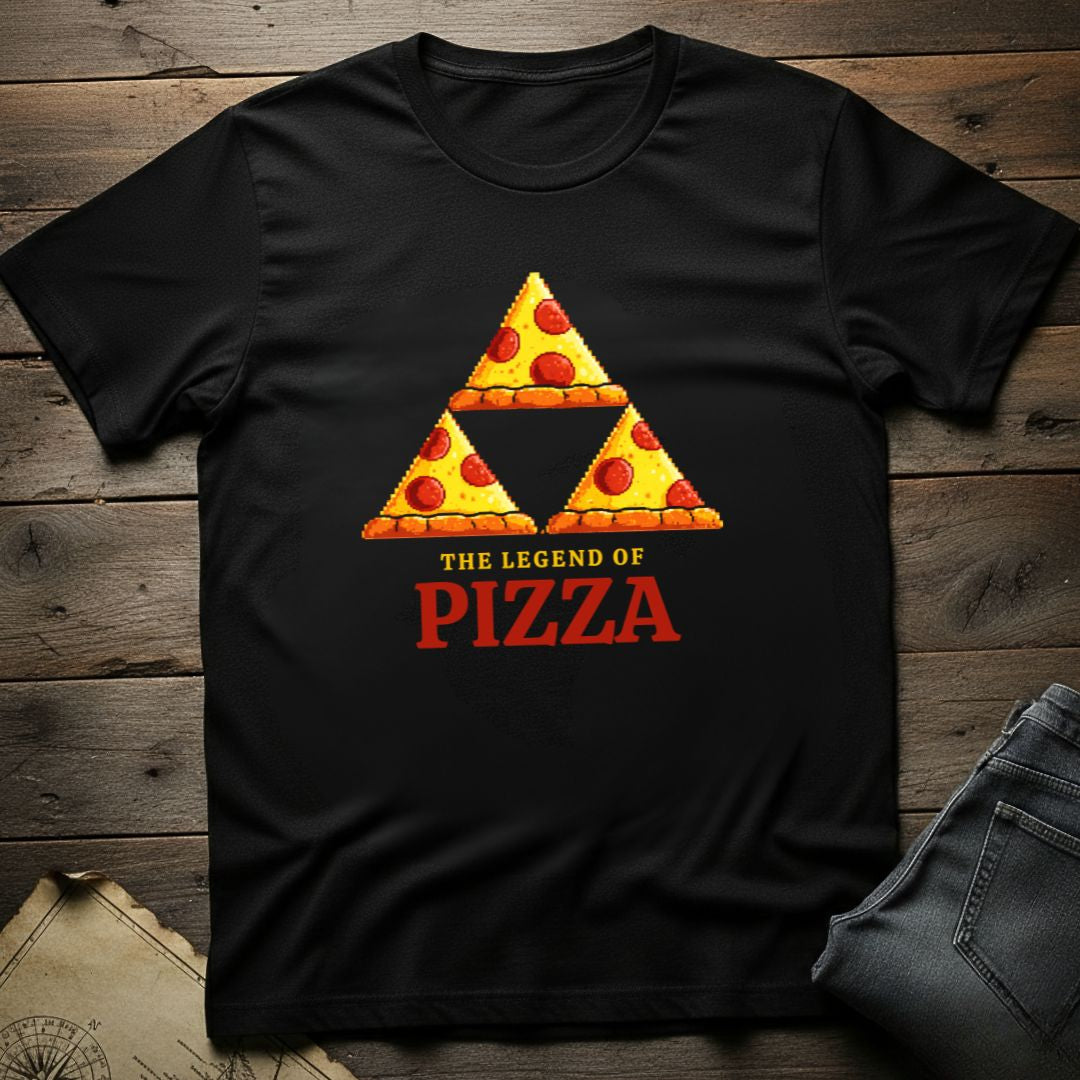 Legend of Pizza T-Shirt