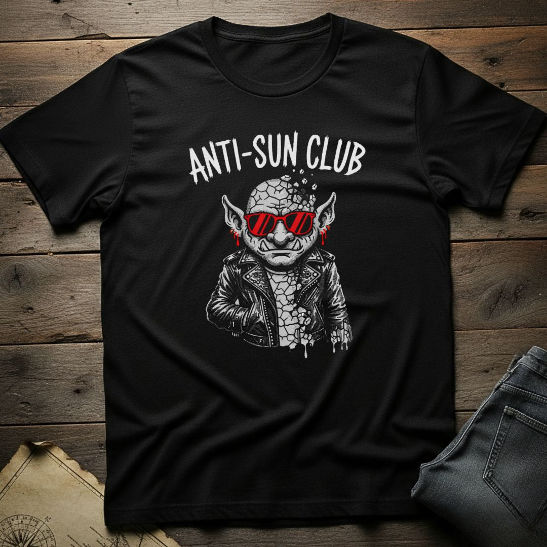 Anti Sun Club T-Shirt