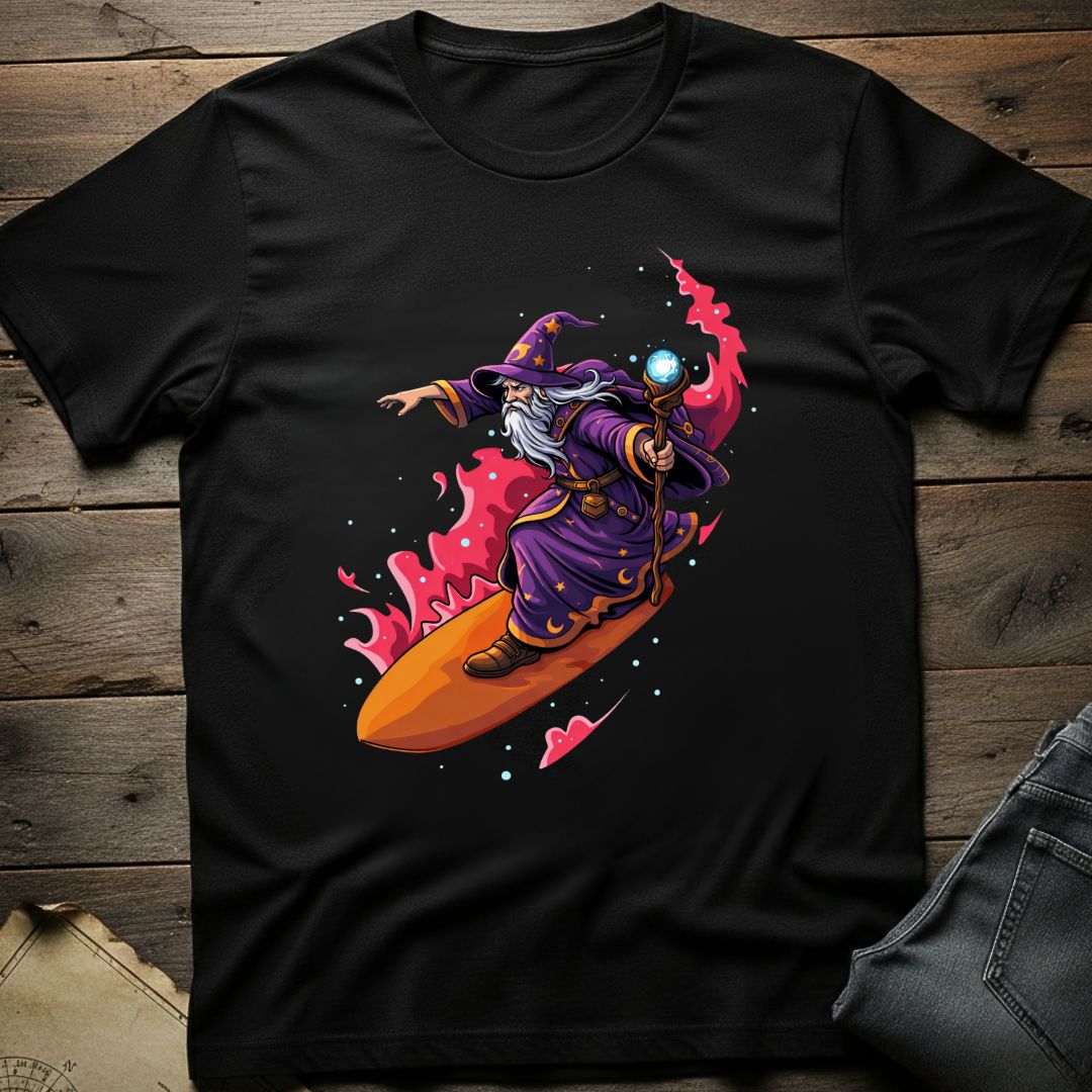 Arcane Surfer T-Shirt
