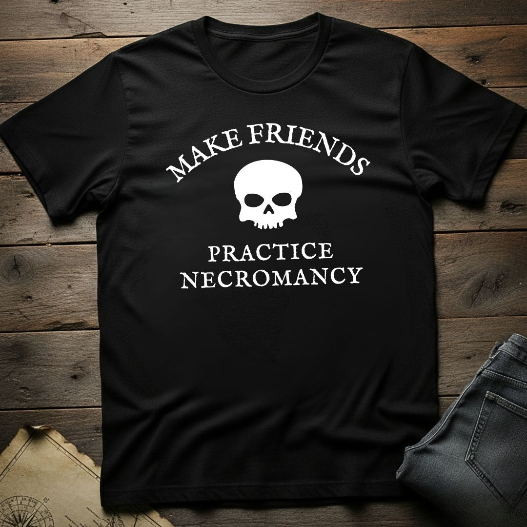 Make Friends T-Shirt