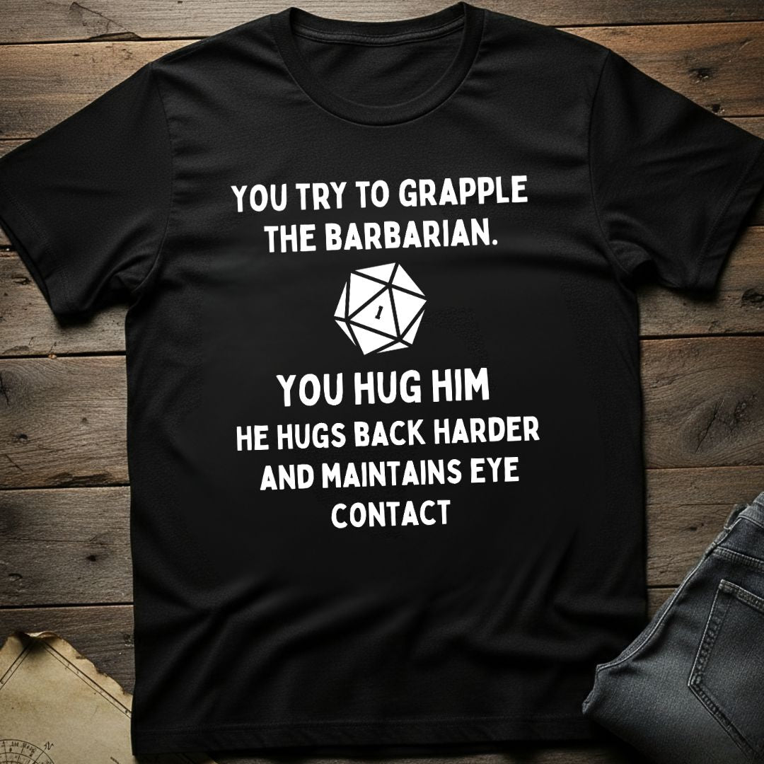 Nat 1 Grapple T-Shirt