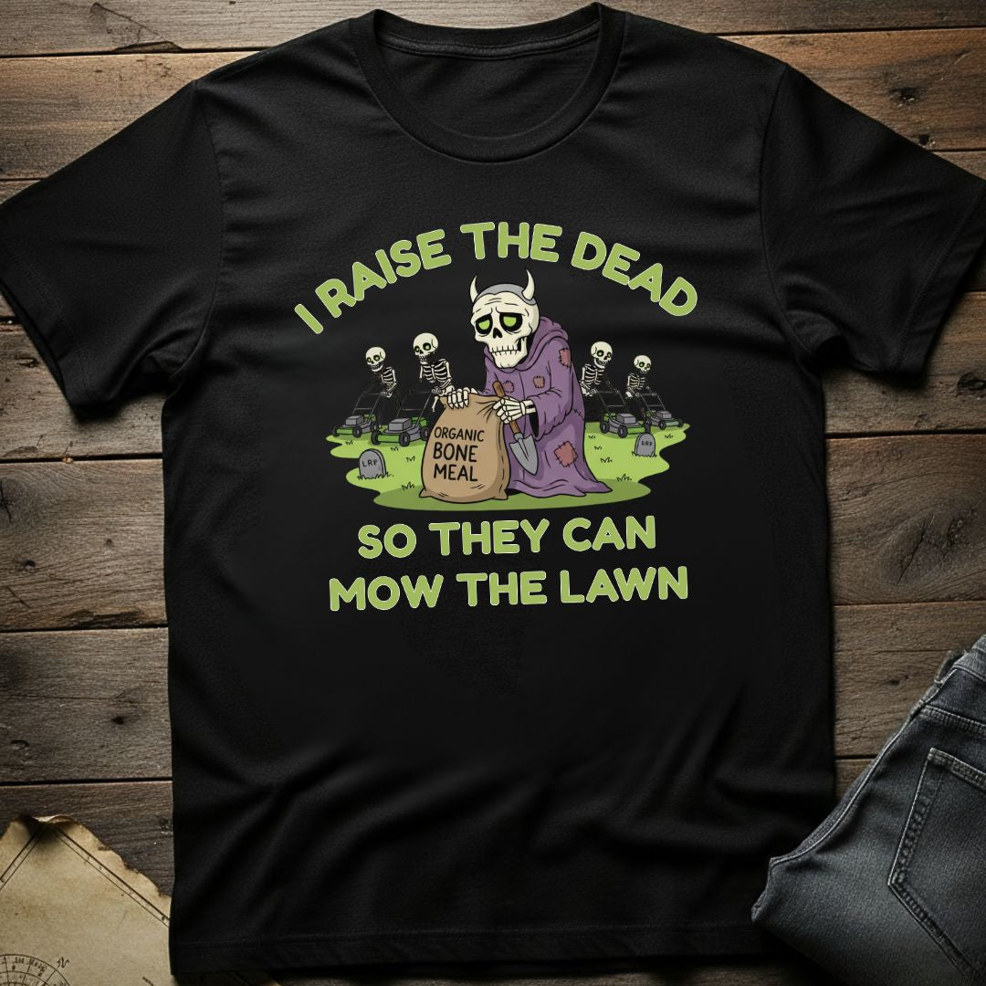 Undead Lawn Crew T-Shirt