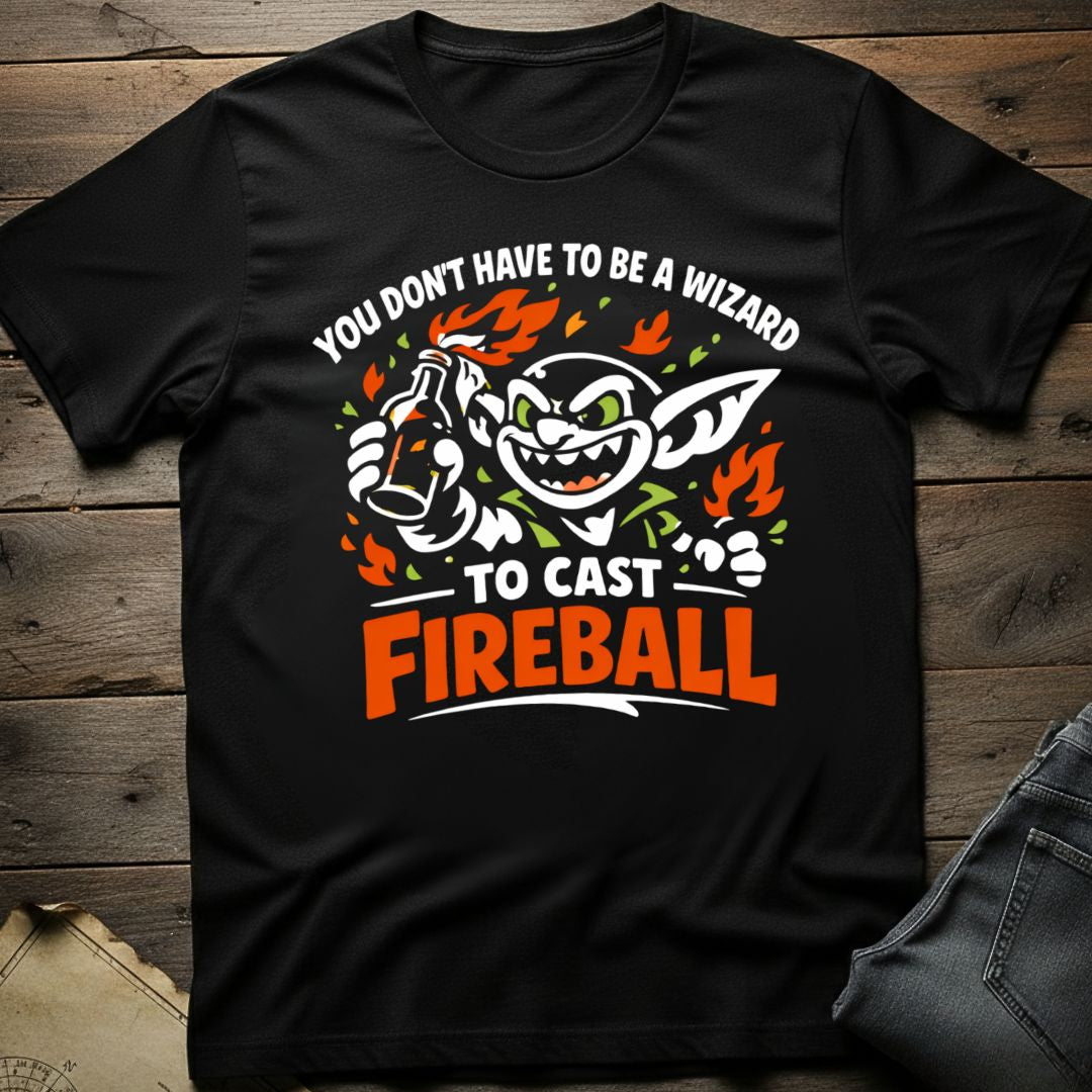 Goblin "Wizard" T-Shirt