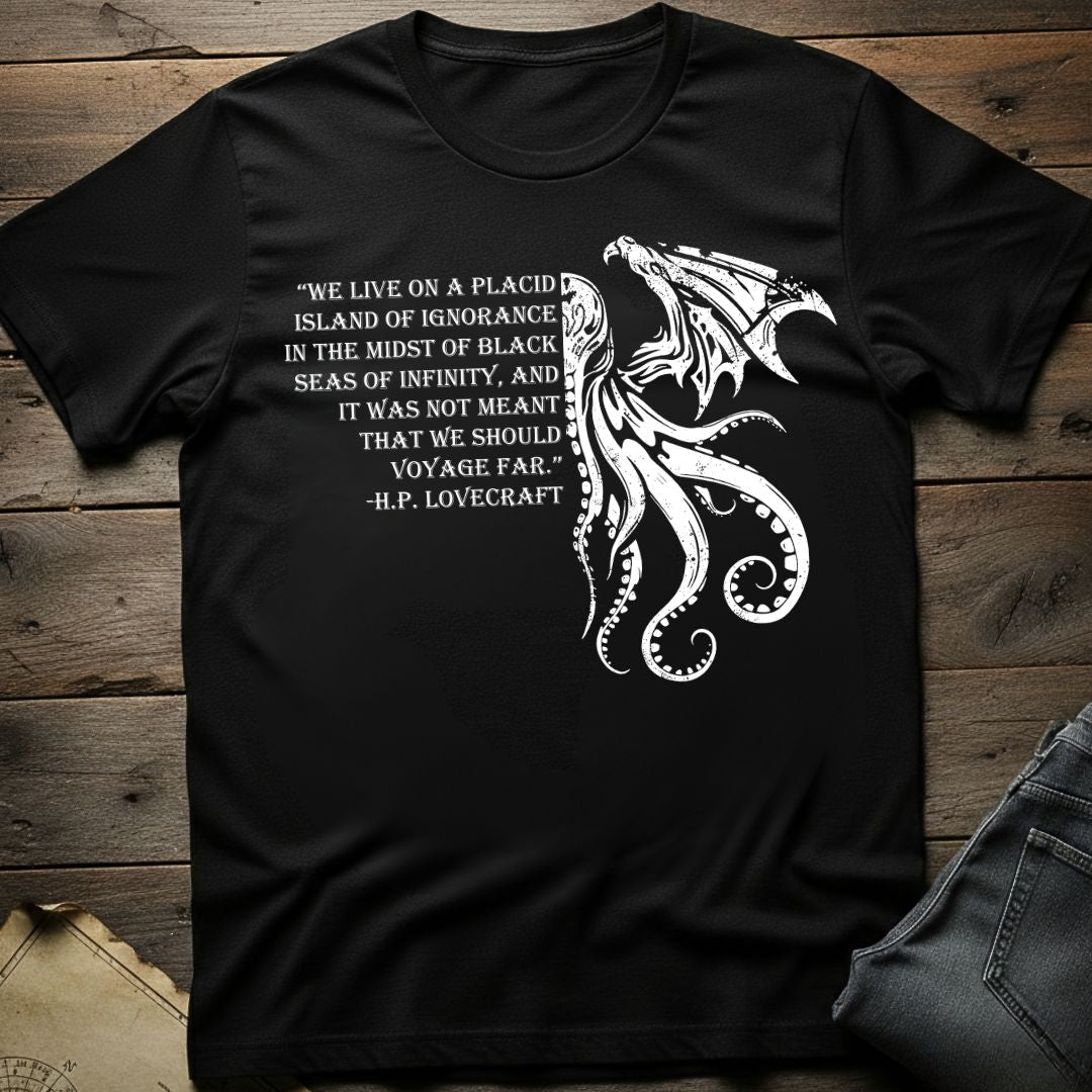 Island of Ignorance T-Shirt