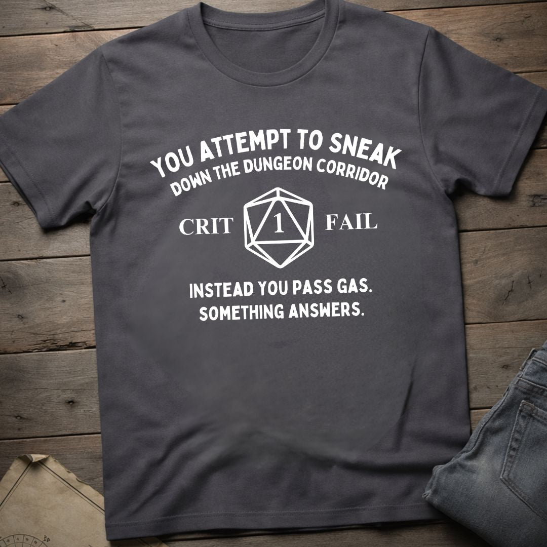 Pass Gas T-Shirt