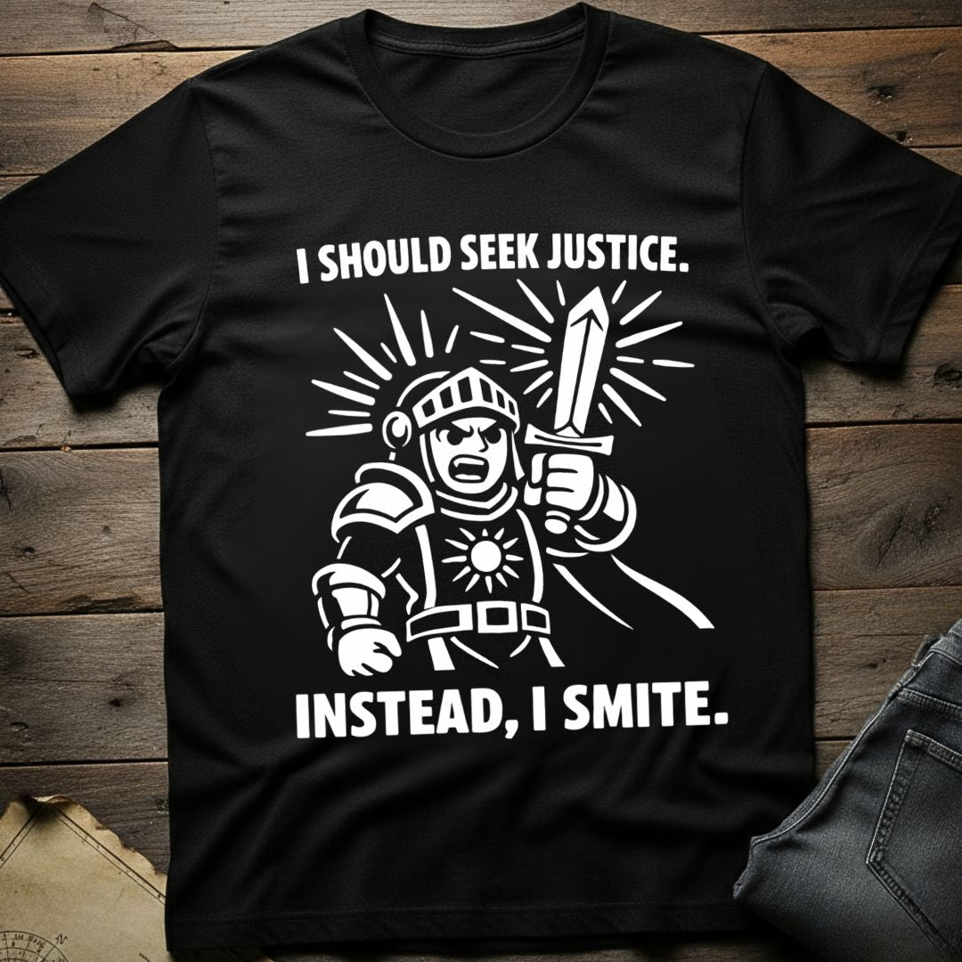 Seek Justice T-Shirt