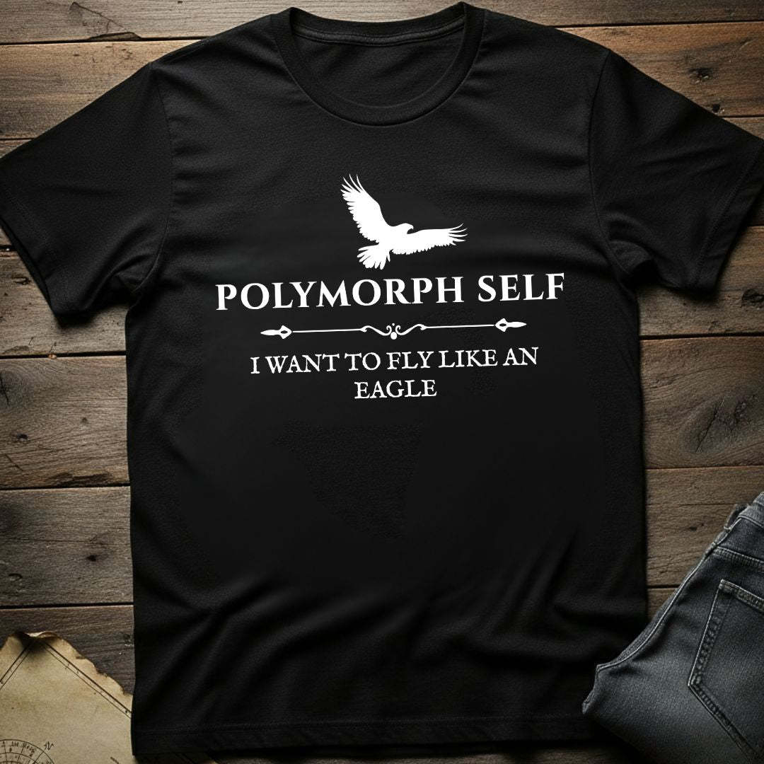 Fly Like An Eagle T-Shirt