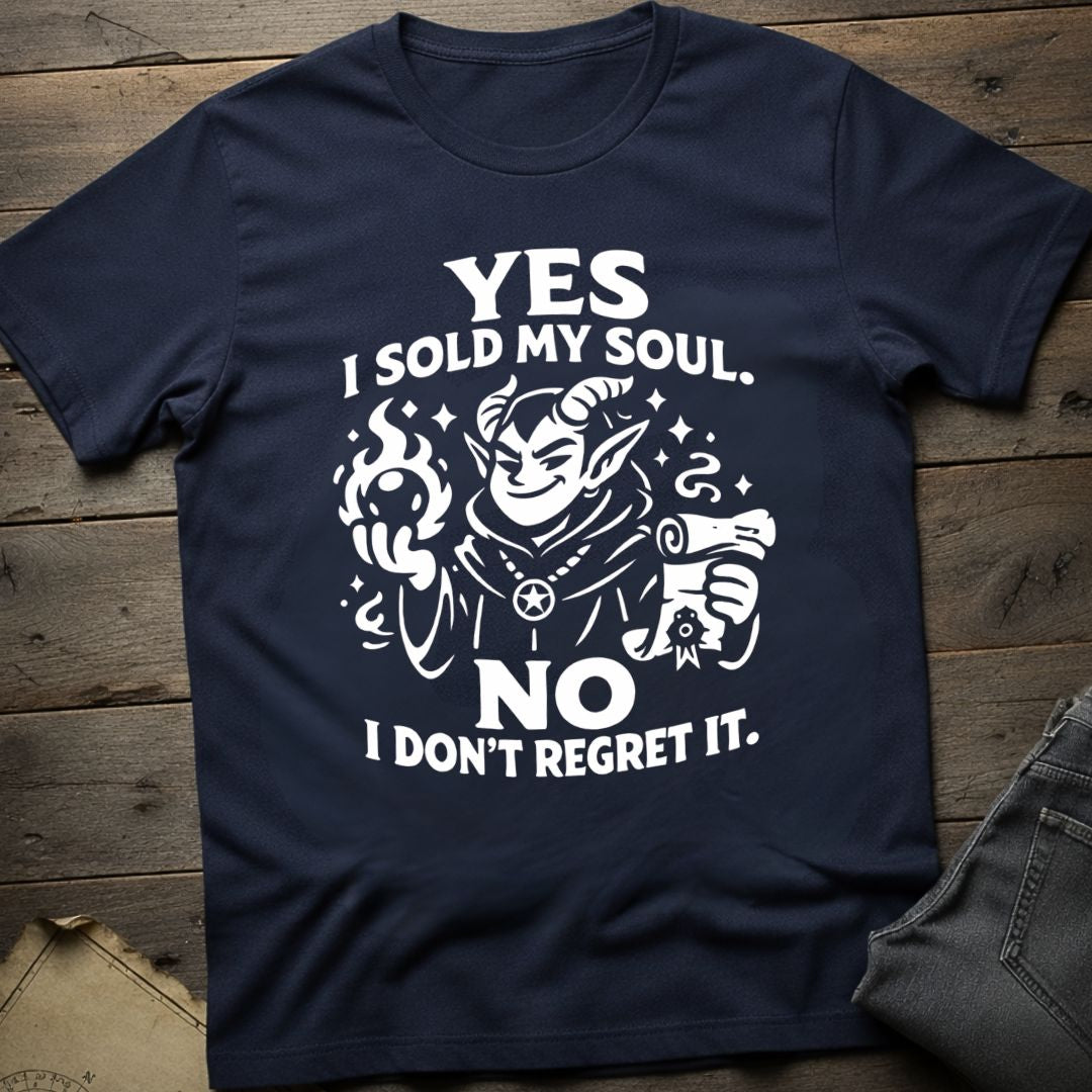Sold My Soul T-Shirt