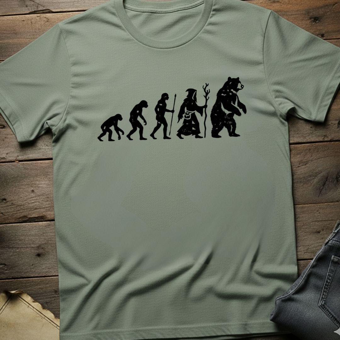 Druid Evolution T-Shirt