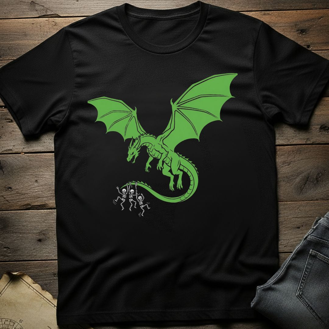 Hanging Skeletons T-Shirt
