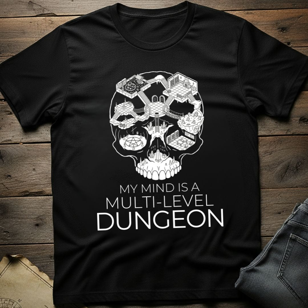 Mind Dungeon T-Shirt