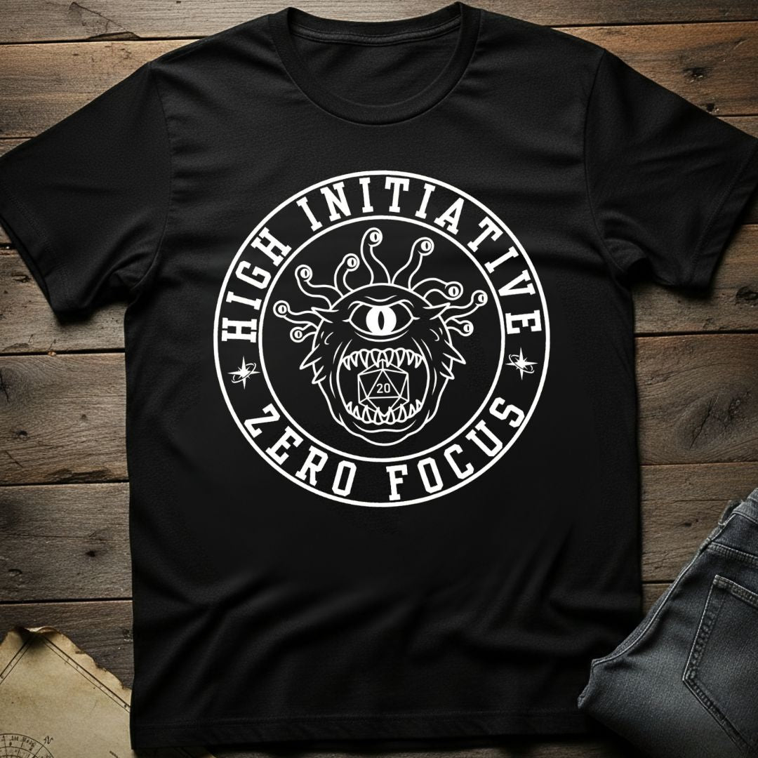 Hight Initiative Zero Focus T-Shirt