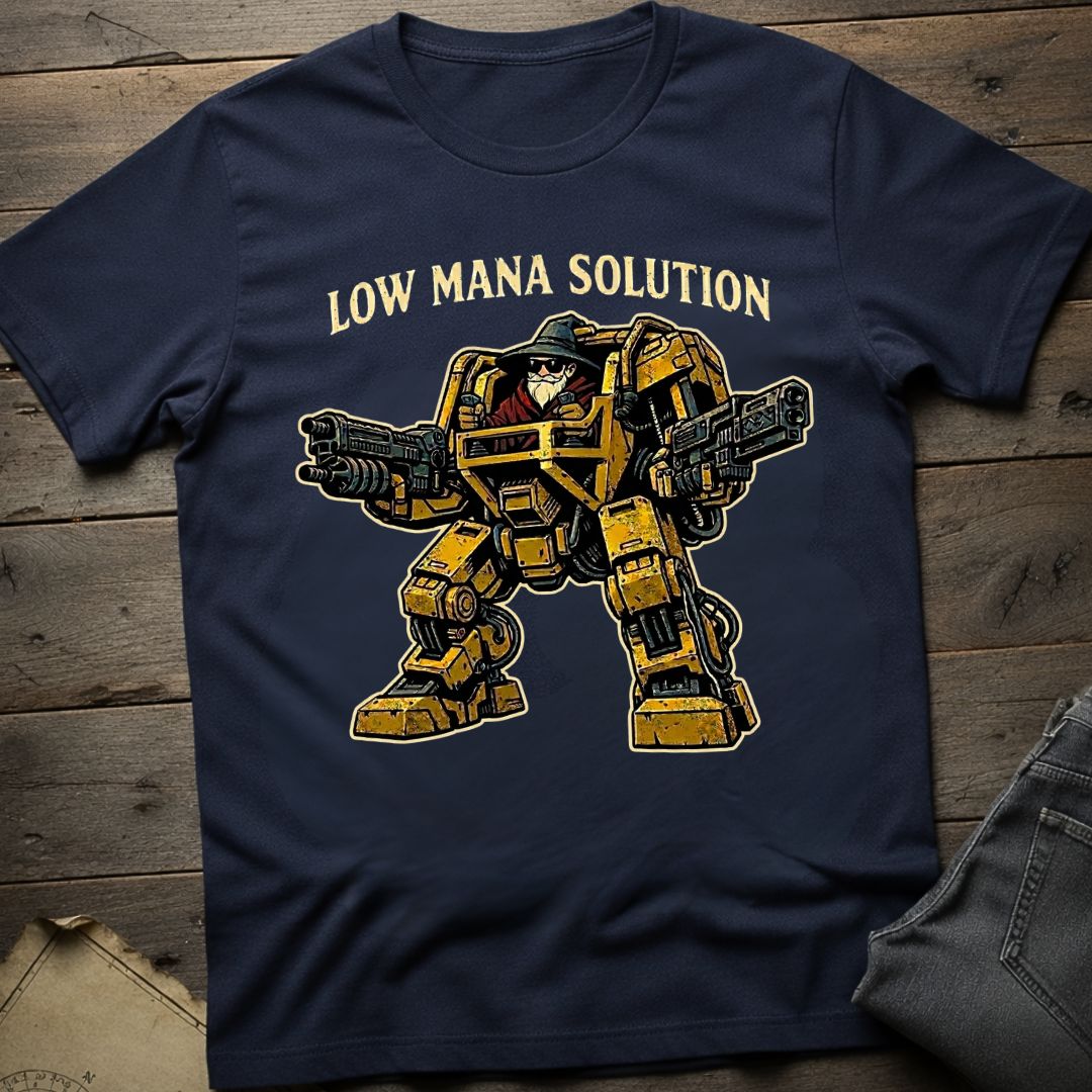 Low Mana Solution T-Shirt