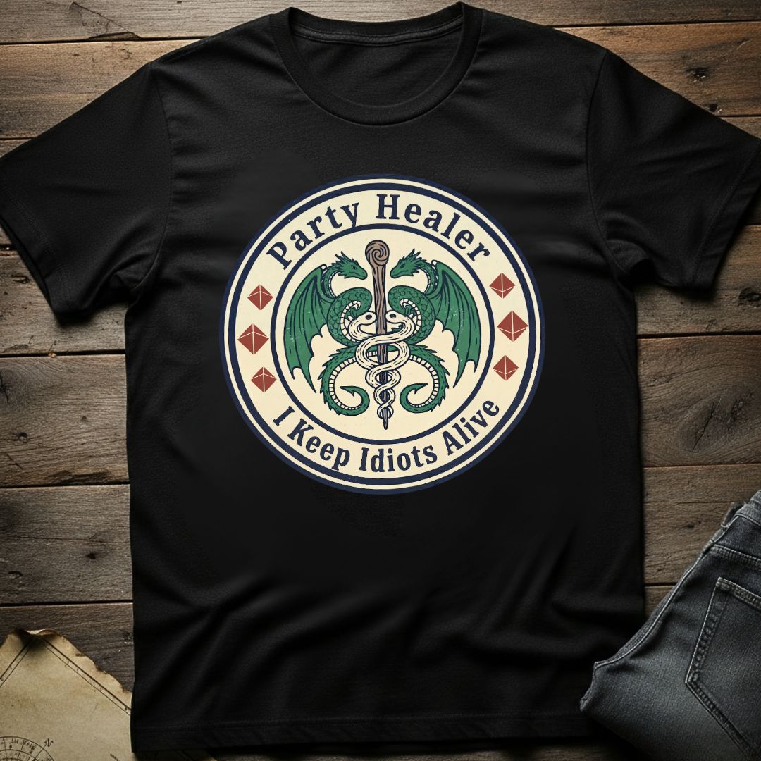 Party Healer T-Shirt
