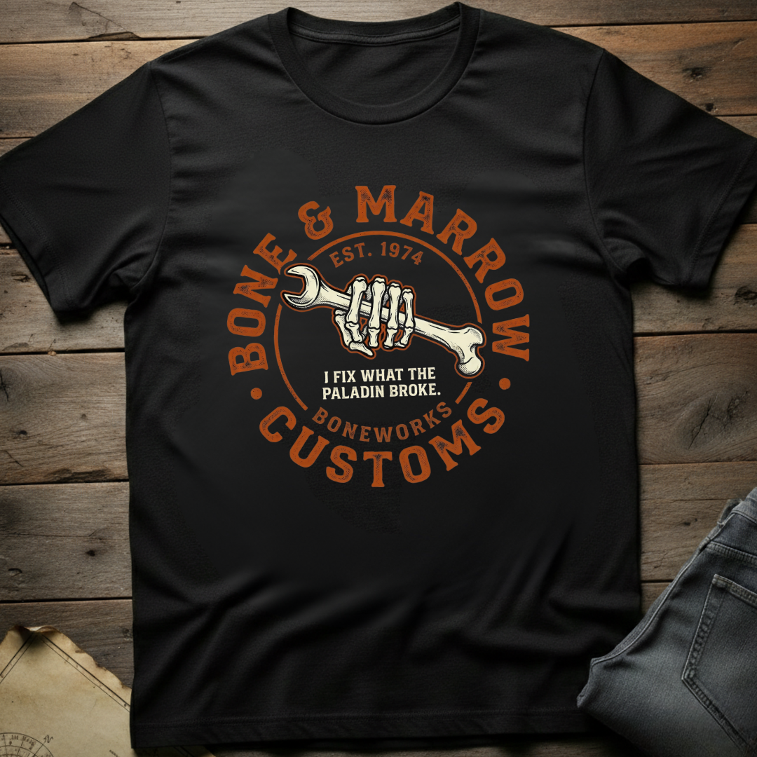 Bone Marrow Customs T-Shirt