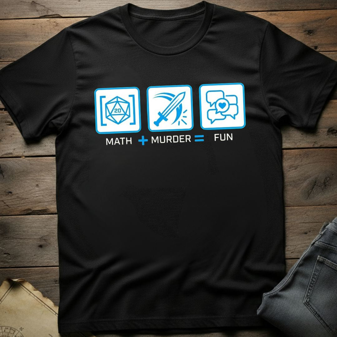 Math Fun T-Shirt