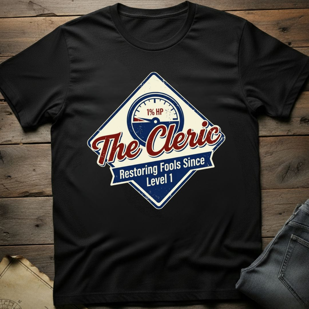 Restoring Fools T-Shirt