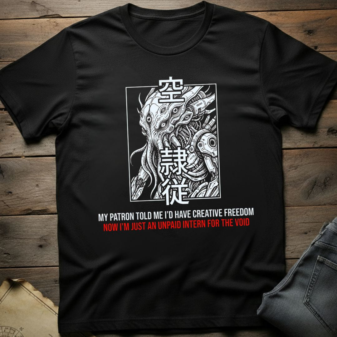 Creative Freedom T-Shirt