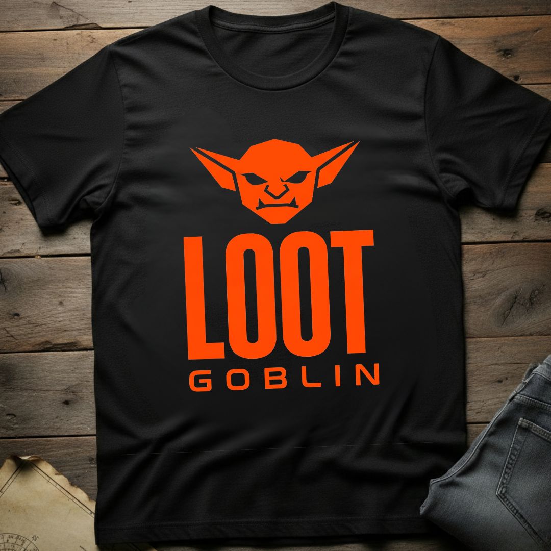 Street Loot Goblin T-Shirt