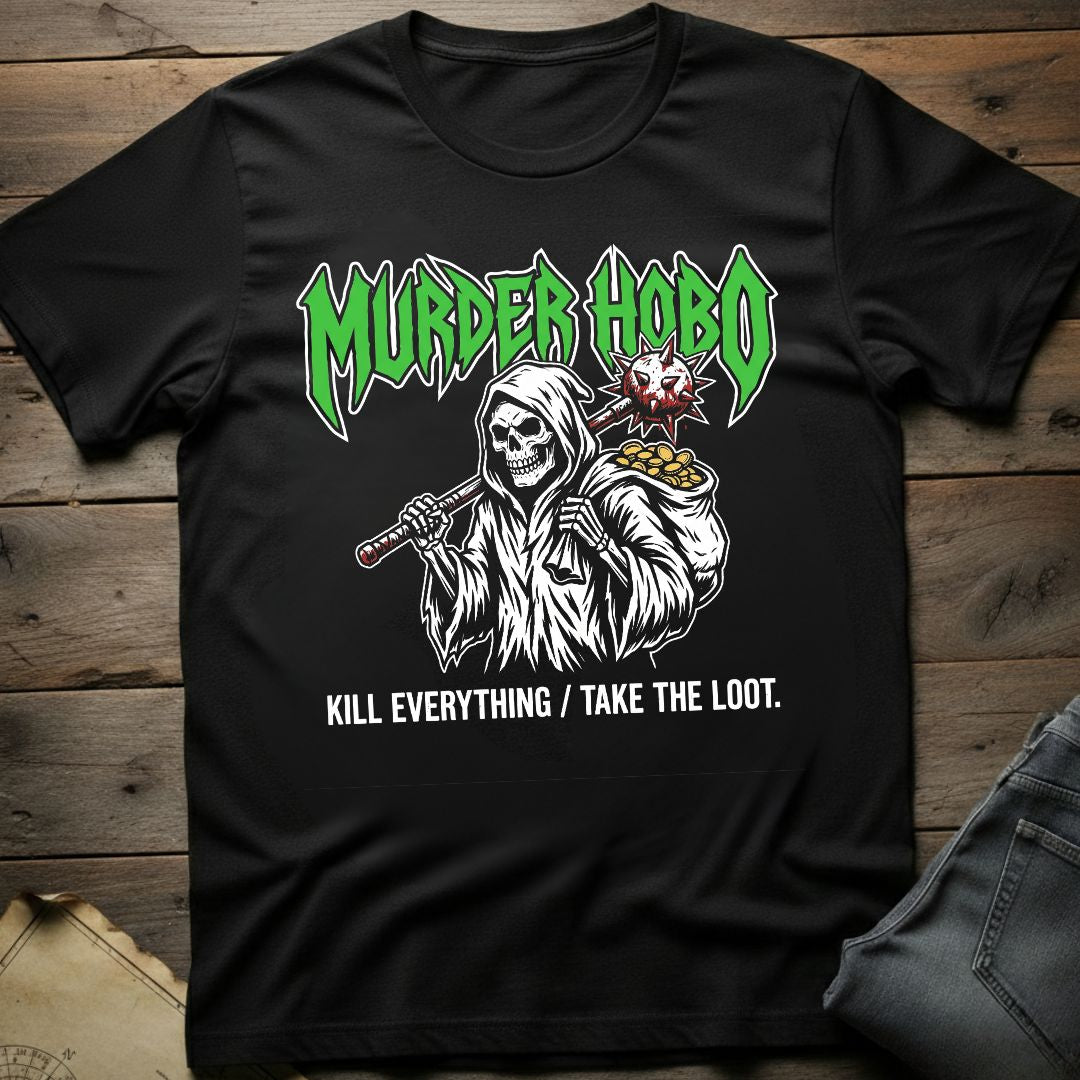 M Hobo DM T-Shirt