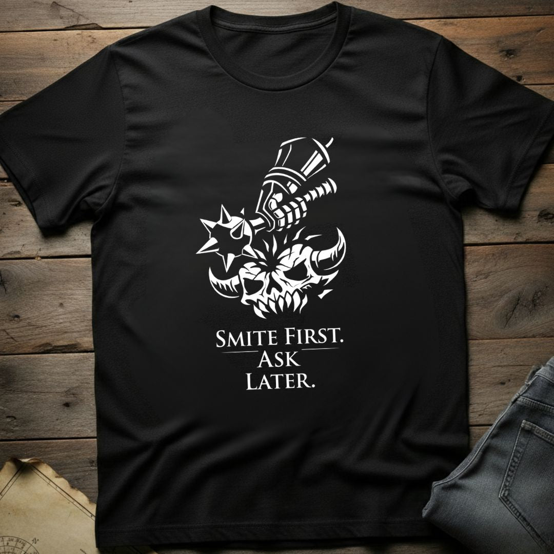 Smite First T-Shirt