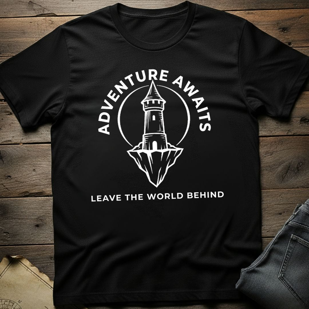Leave the World Behind T-Shirt