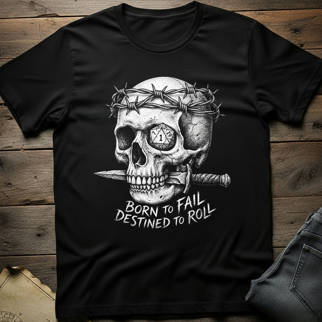 Destined to Roll T-Shirt