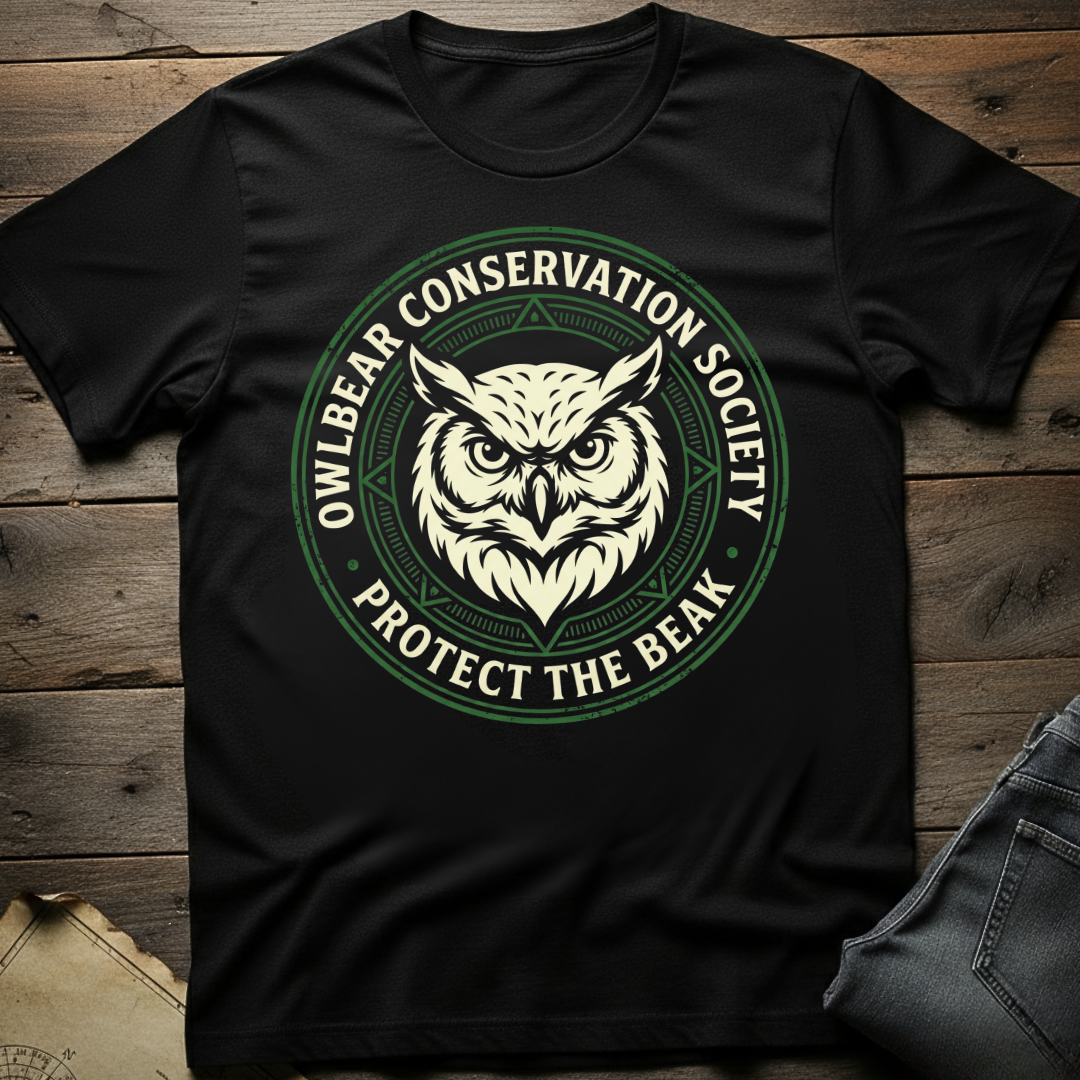 Protect the Beak T-Shirt