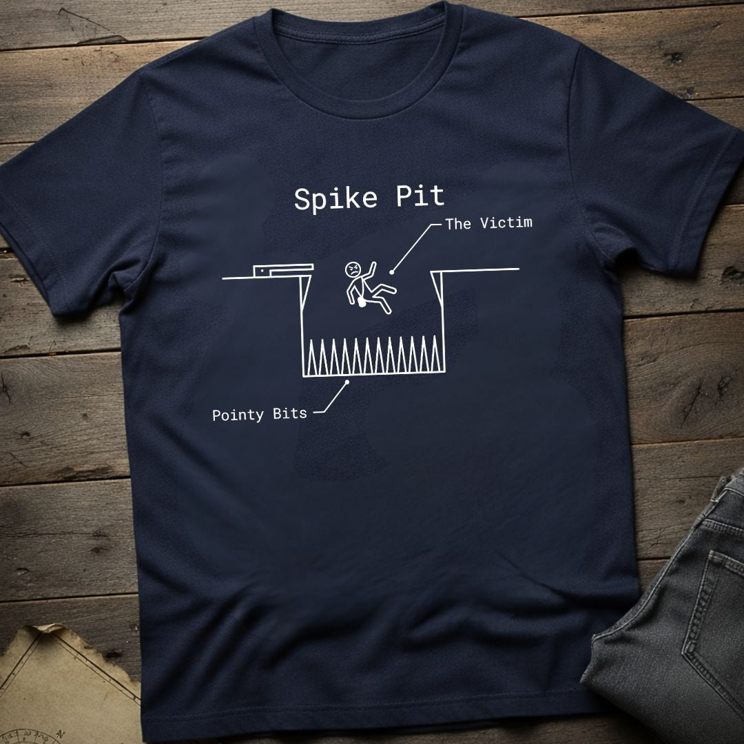 Spike Pit T-Shirt