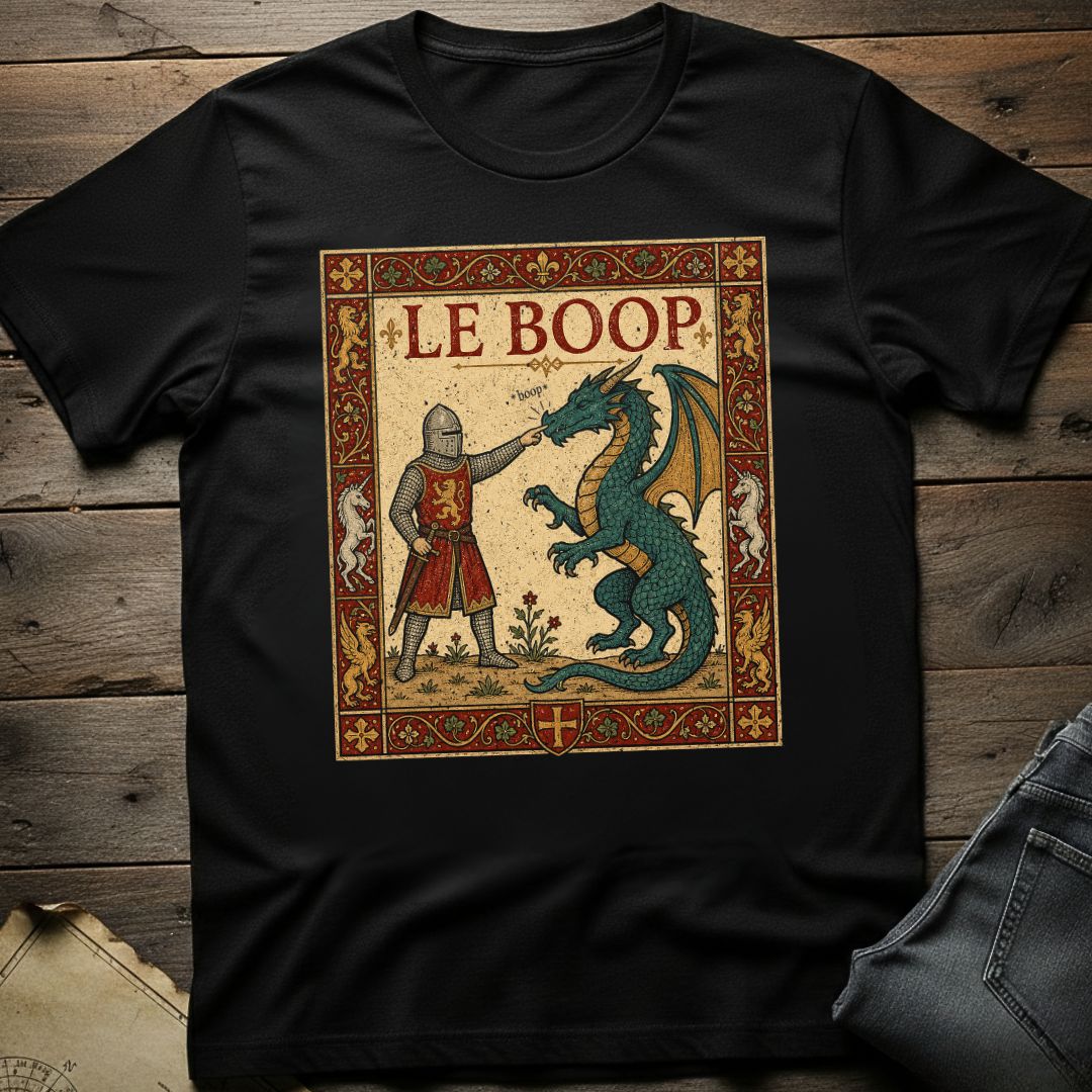 Le Boop T-Shirt