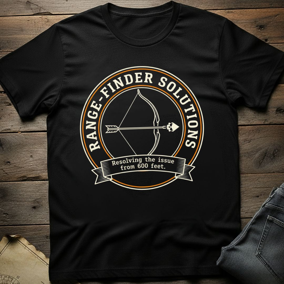Range-Finder Solutions T-Shirt