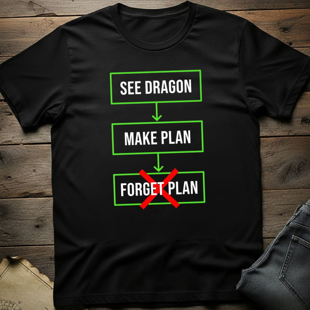 See Dragon T-Shirt