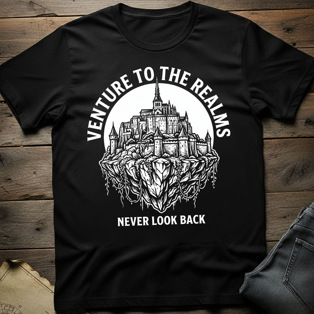 Venture to the Realms T-Shirt
