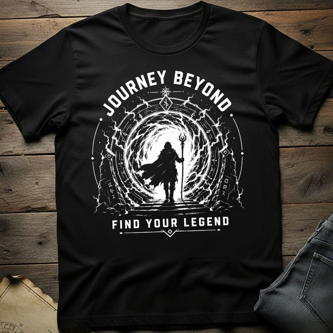 Find Your Legend T-Shirt