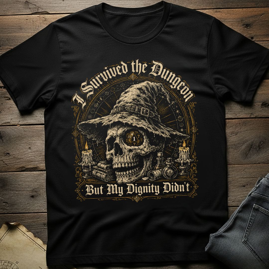 Dungeon Dignity T-Shirt