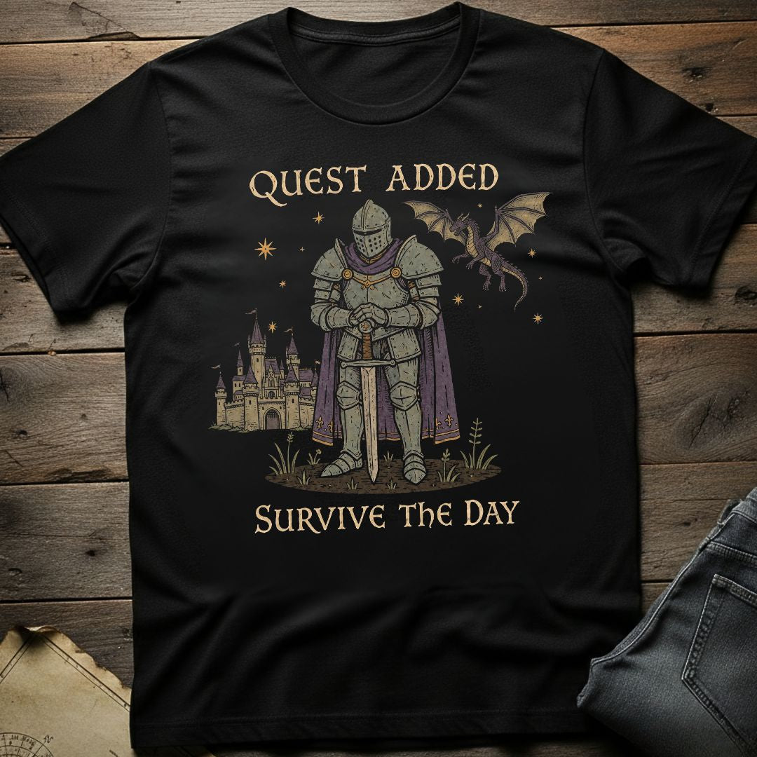 Survive the Day T-Shirt