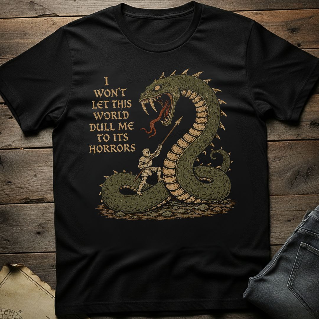 Dull to the Horrors T-Shirt