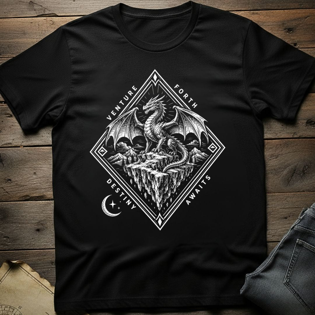 Destiny Awaits T-Shirt