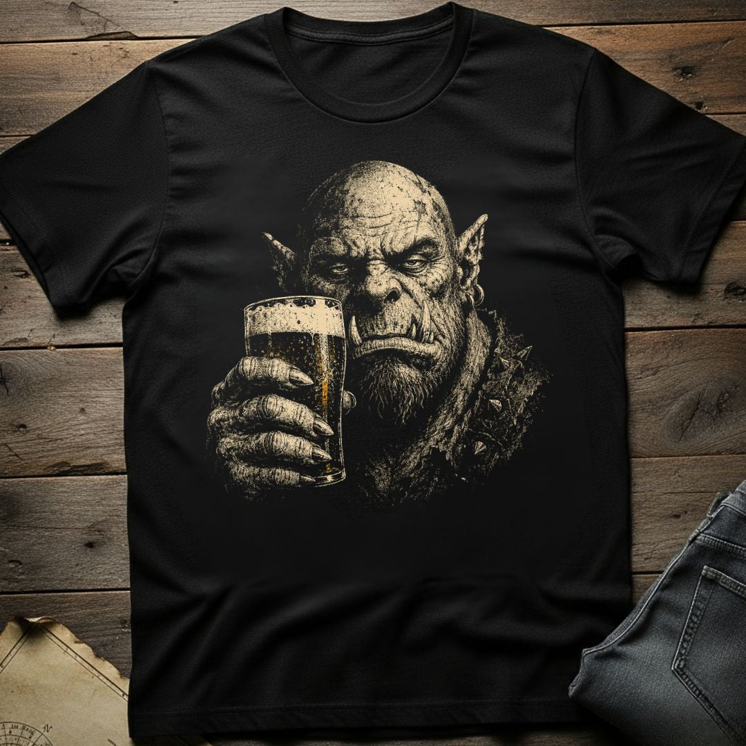 Drinking Orc T-Shirt