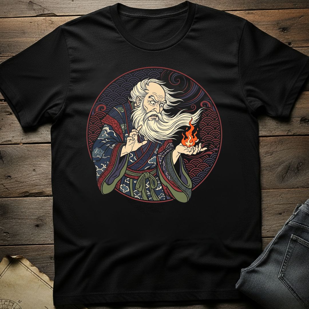 Ember Shugenja T-Shirt