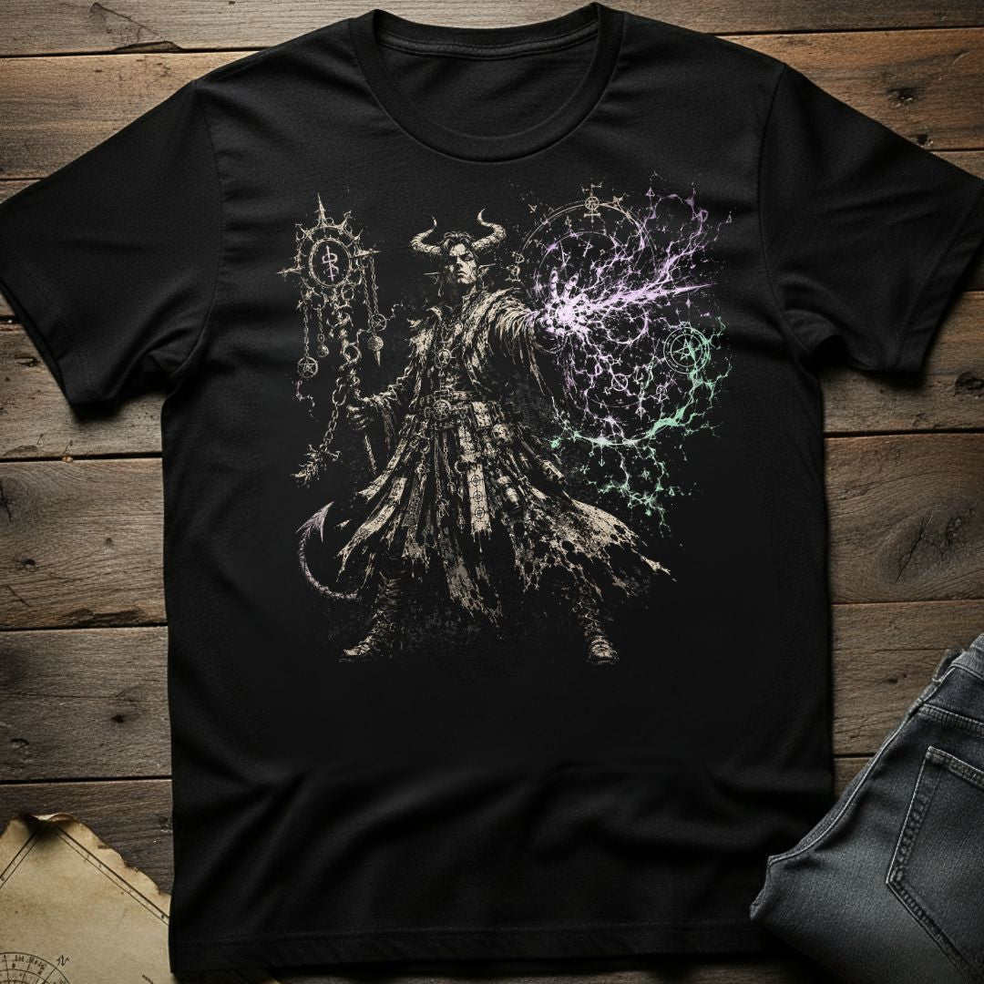 Grunge Warlock T-Shirt
